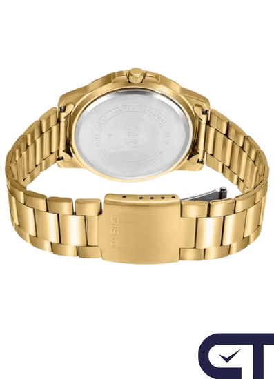 Casio MTP-VD200G-1B — мужские наручные часы