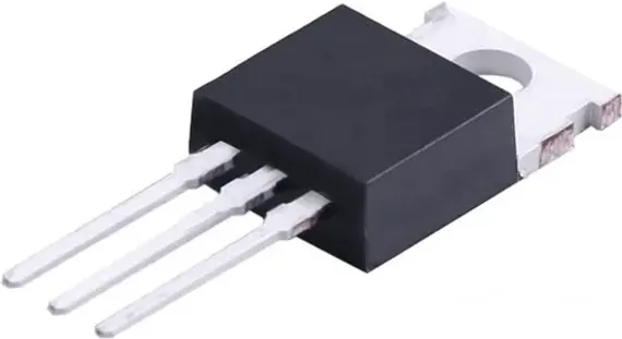 Транзистор IGBT IRG4BC40S (4BC40S) / TO220, 31A 600V