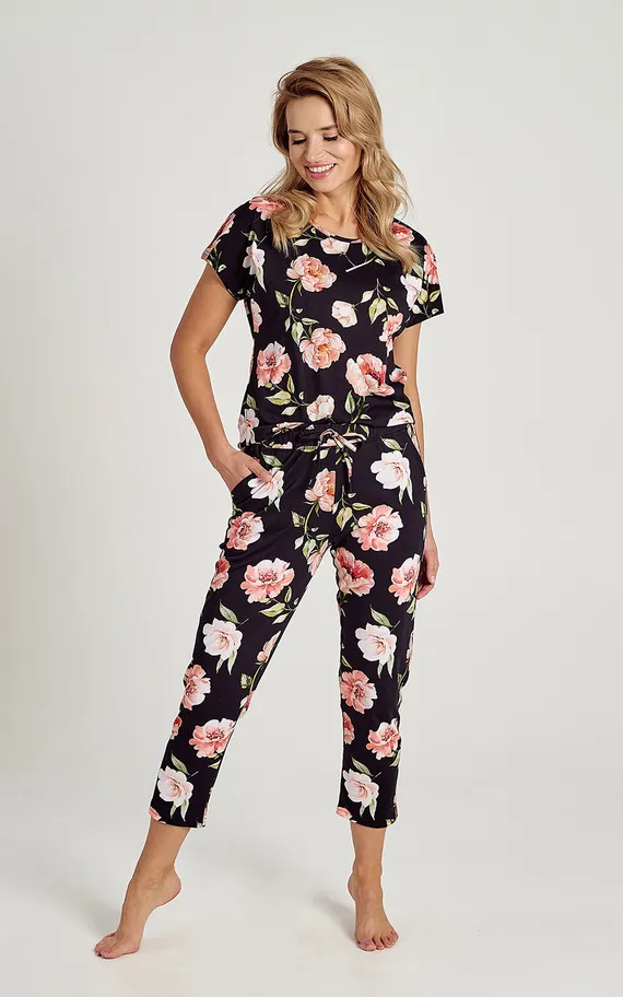 Пижама 24S Peony 3136-01