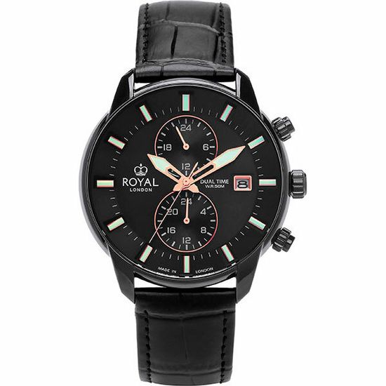 Мужские часы Royal London 41395-05