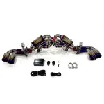 Выхлопная система для Ferrari F430 (2004-2009) (catback)