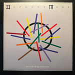 Depeche Mode - Sounds Of The Universe 2LP (Европа 2009г.)