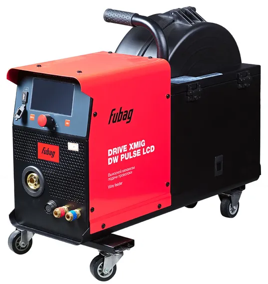 Механизм подачи проволоки Fubag DRIVE XMIG DW PULSE