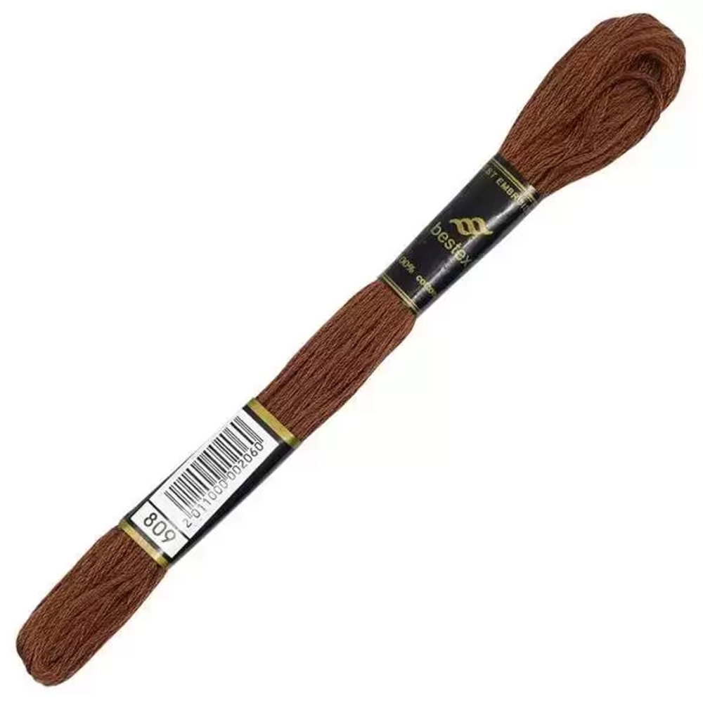 Мулине 'Bestex' (8м) (809)