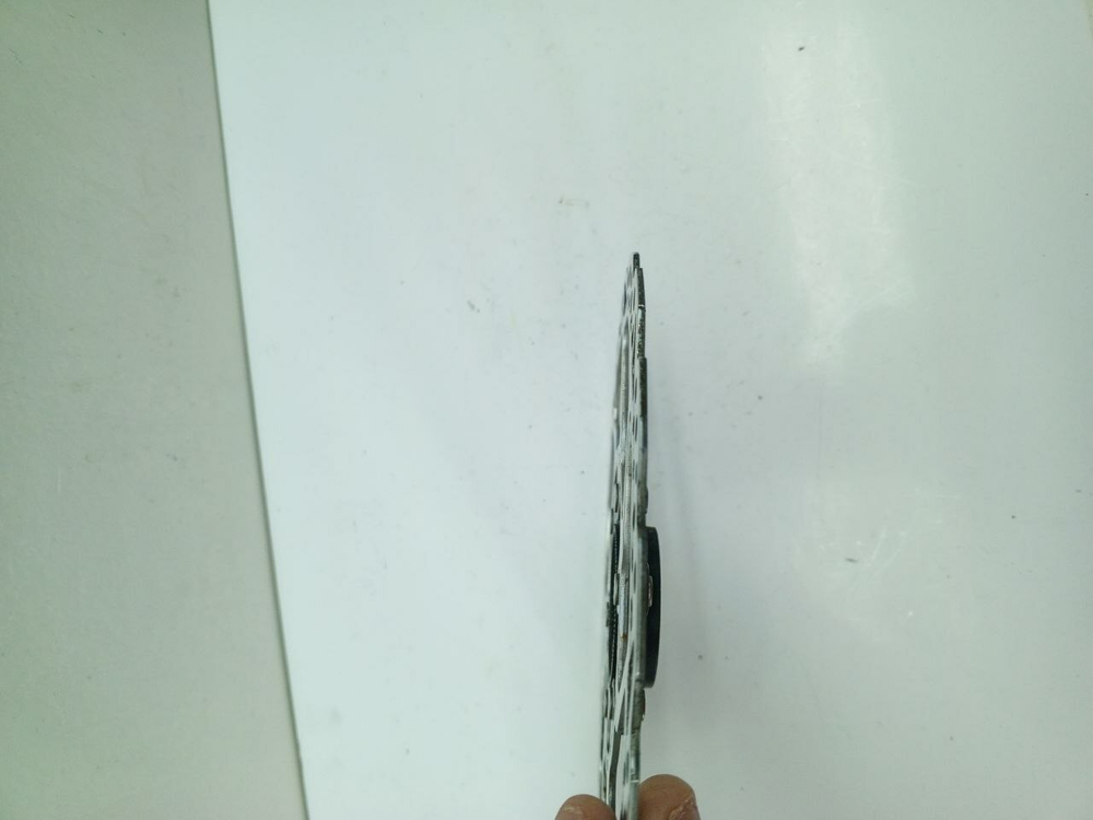 Ротор дискового тормоза SHIMANO CENTER LOCK rt54 180 мм
