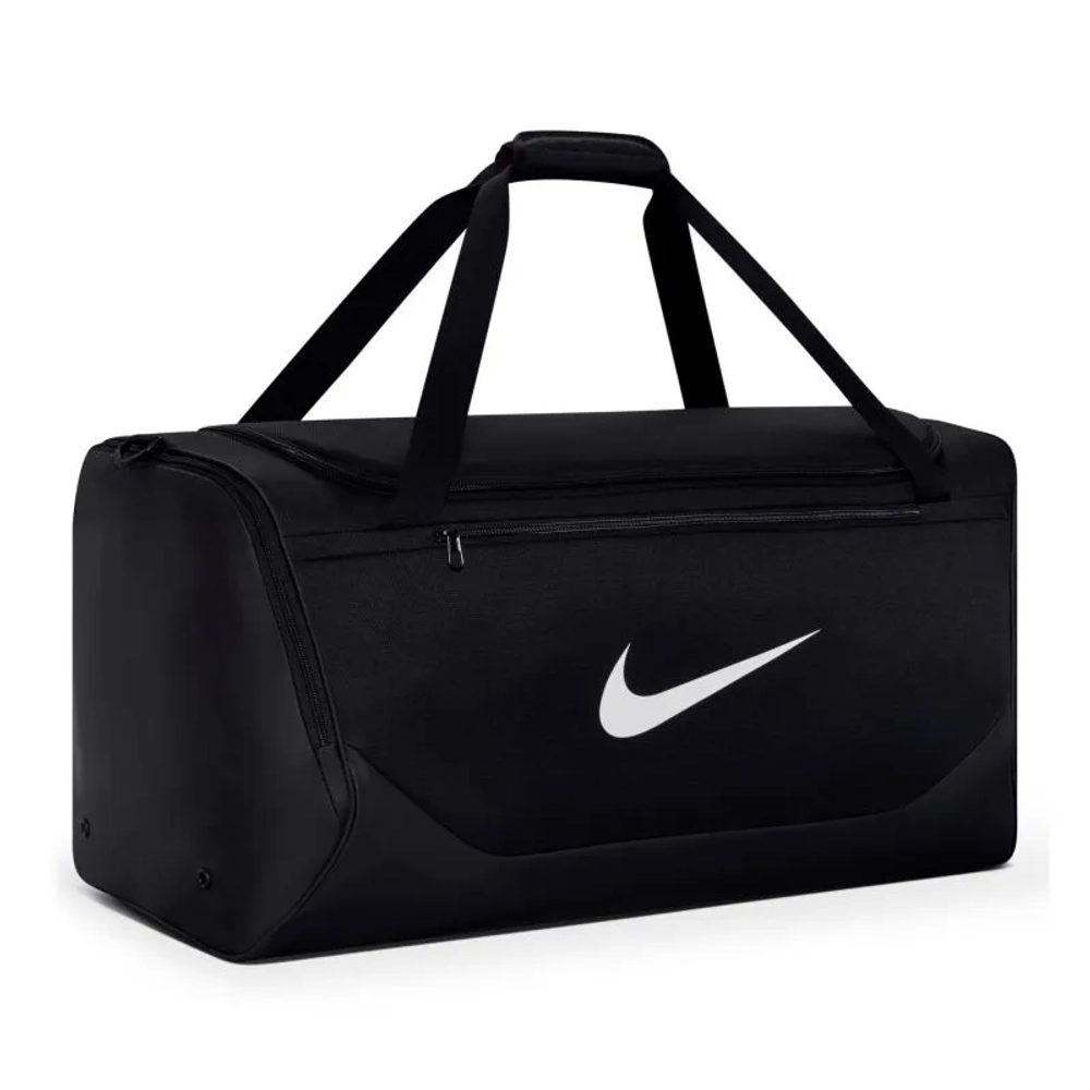 Сумка спортивная Nike Brasilia Training Duffel Large - black/black/white