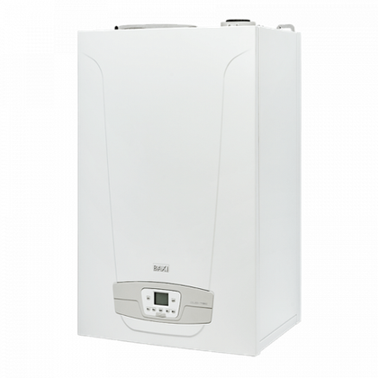 Газовый конденсац.котел со встроенным бойлером NUVOLA Duo-tec+ 24