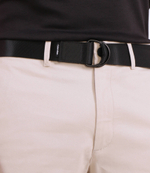 Шорты + пояс MODERN TWILL Calvin Klein - бежевый(K10K111788)