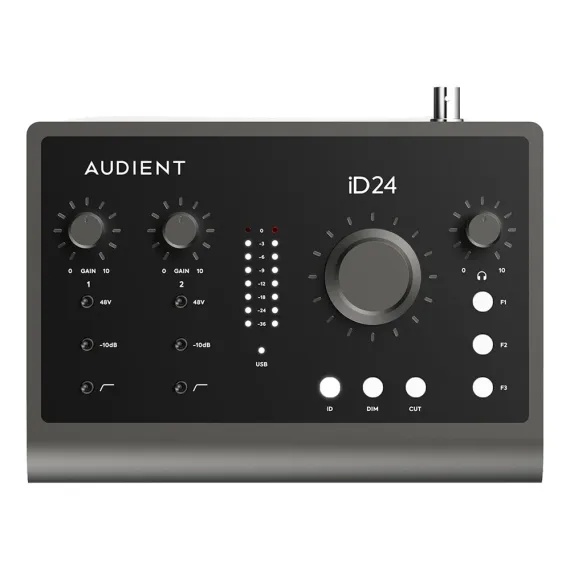 Audient iD24