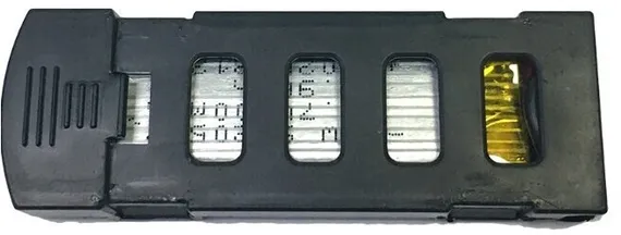 Аккумулятор для квадрокоптера KF611 3.7V 800 mAh - KF611-01