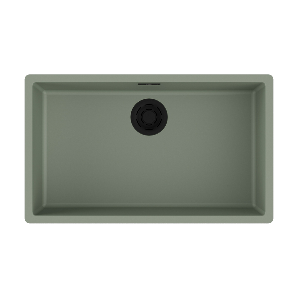 Мойка Yamakawa 75 Integra-WG Artceramic/wind green
