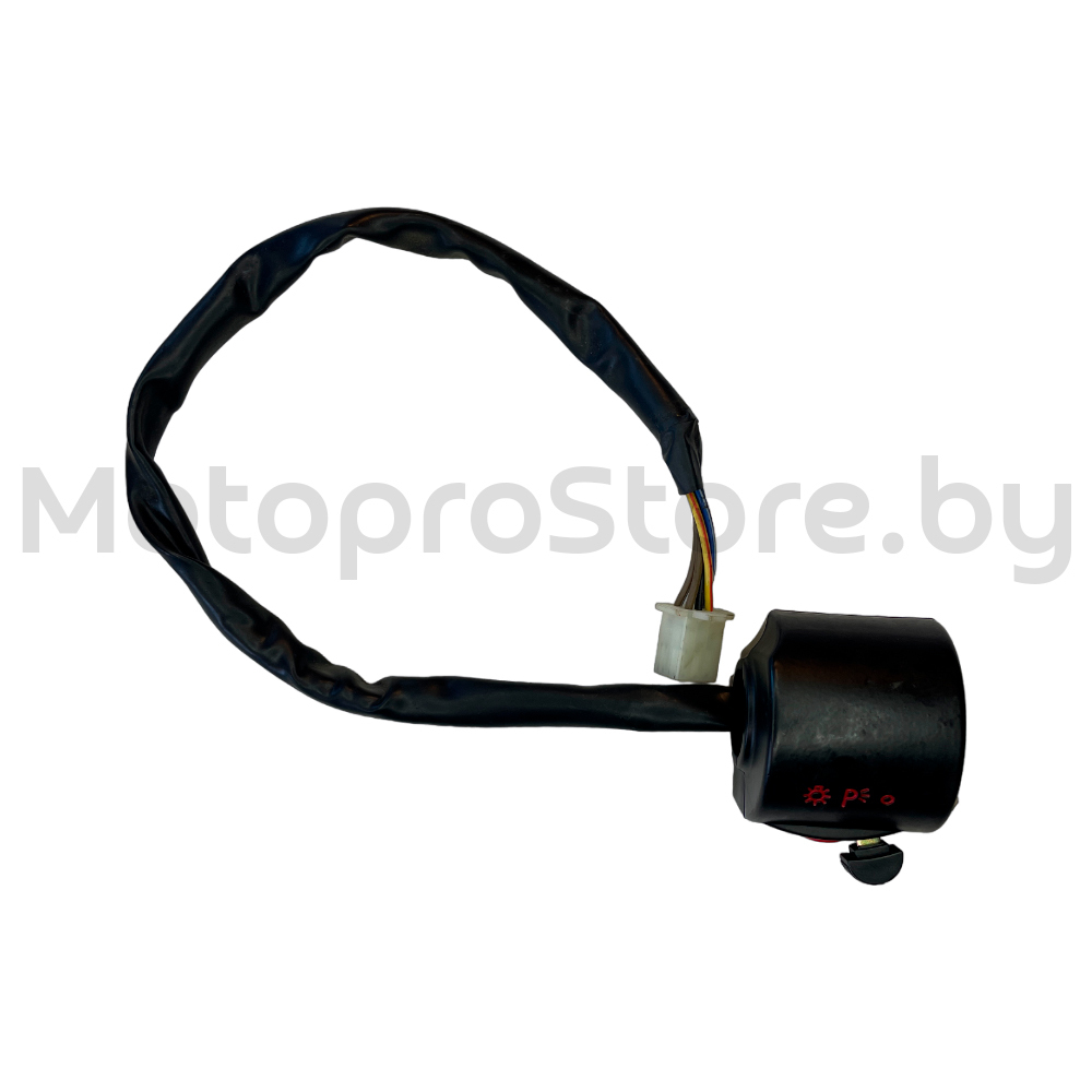 Переключатель правый мопеда Minsk D4 50
