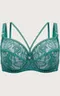 Бюстгальтер Chiara Gold M Green