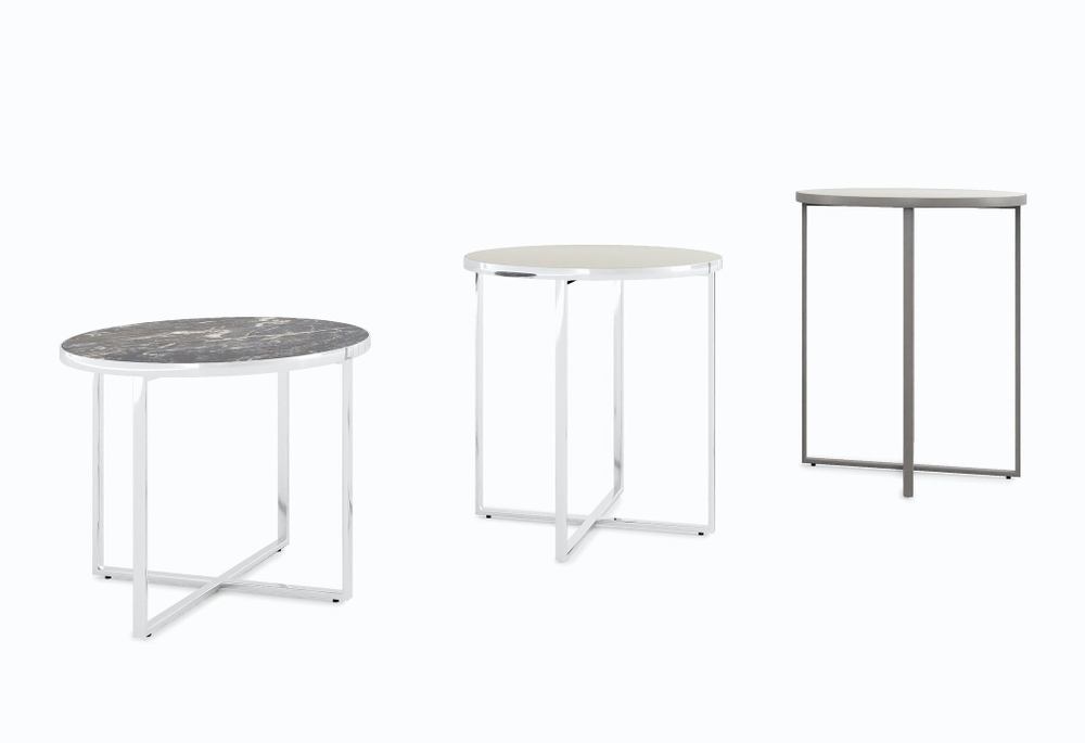 Столик Yomei Minimize Round side table
