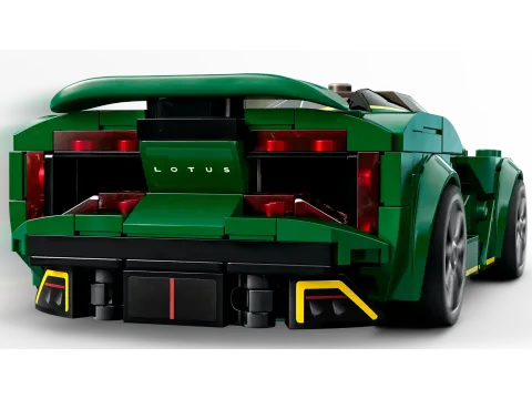 Конструктор LEGO Speed Champions 76907 Lotus Evija