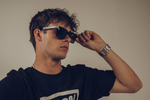 Спортивные очки 100% Erba / Soft Tact Black / Smoke Lens