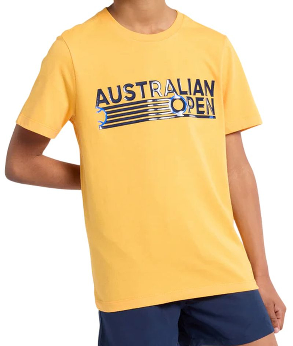 Детская футболка Australian Open Retro Graphic