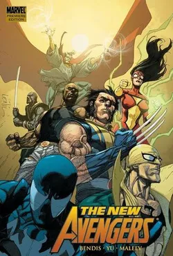 New Avengers Vol. 6: Revolution