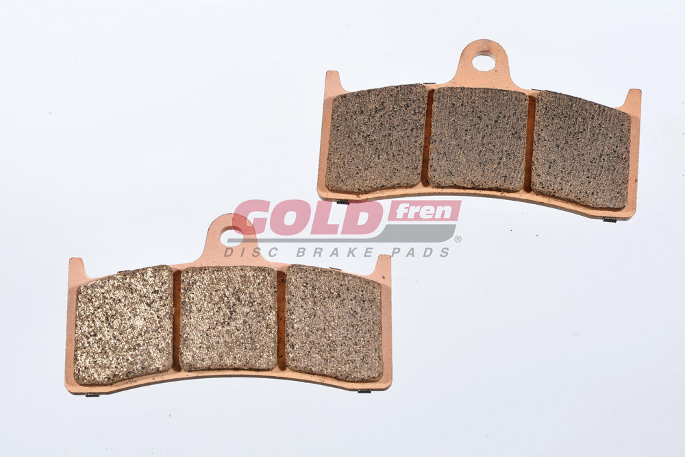 Тормозные колодки Goldfren 126 GP5