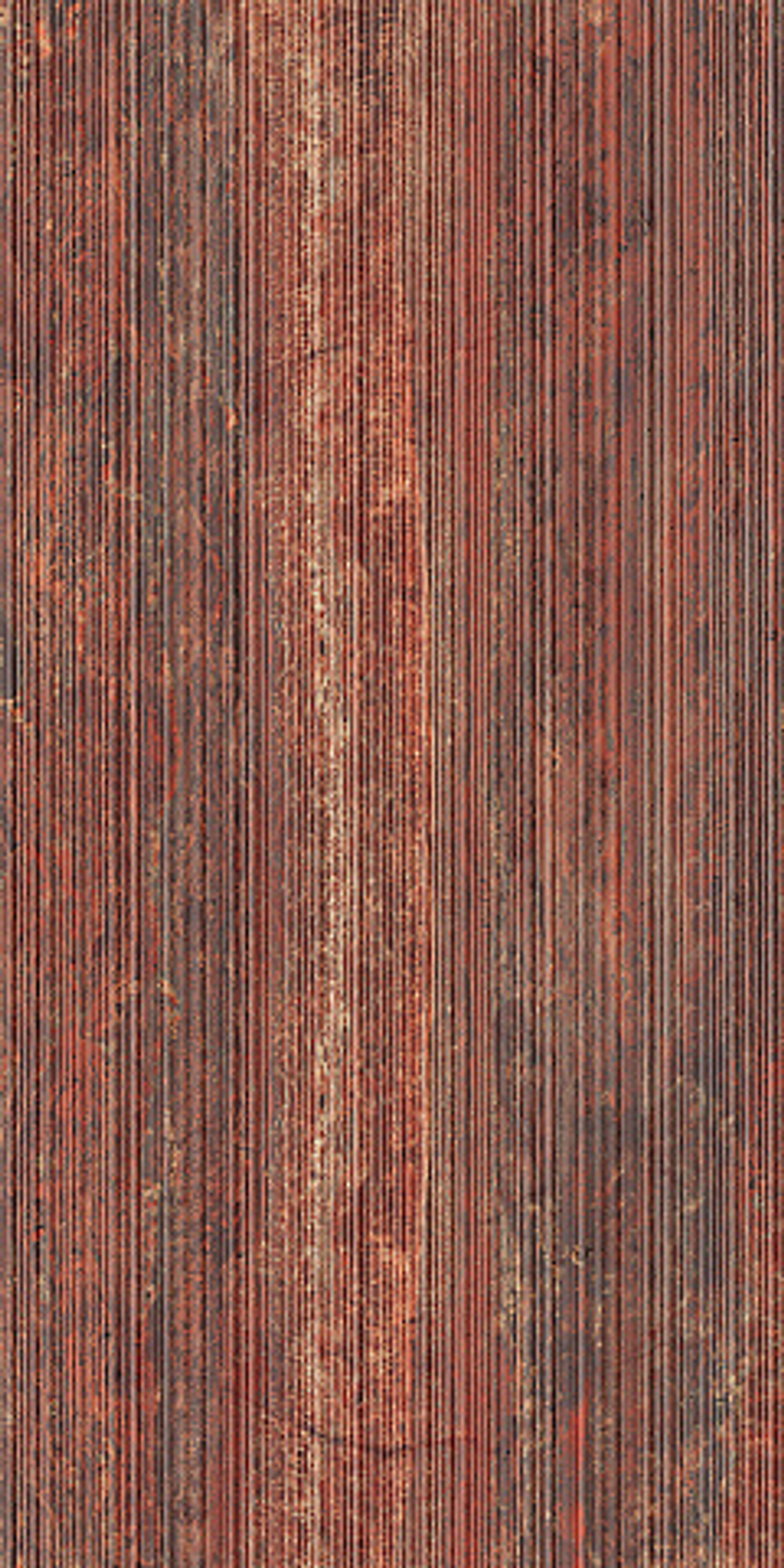 Керамогранит ITALGRANITI I TRAVERTINI Rosso Vein Cut Ribbed 60х120 TR07BAR
