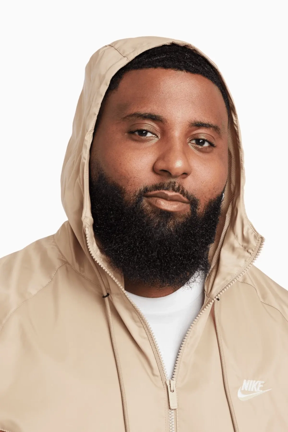 Куртка Nike Sportswear Windrunner - коричневый