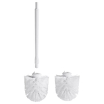 IKEA Ёршик для унитаза Tronnan 1 шт.+сменная насадка (Из Финляндии)