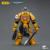 Фигурка JOYTOY Imperial Fists Lieutenant with Power Sword