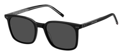 Солнцезащитные очки TH 1938/S Tommy Hilfiger - черный(TH 1938\/S)