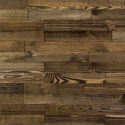 Cтеновые панели ArtBarnWood Темный орех