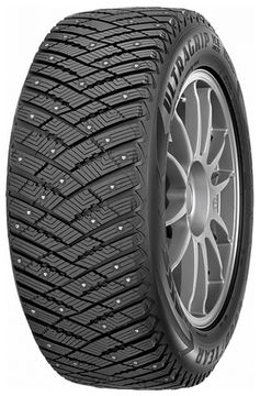 Goodyear Ultra Grip Ice Arctic SUV 265/65 R17 112T шип.