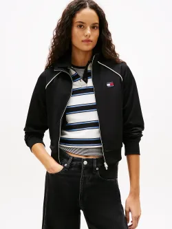 Толстовка женская TOMMY JEANS TJW BADGE TRACK JACK