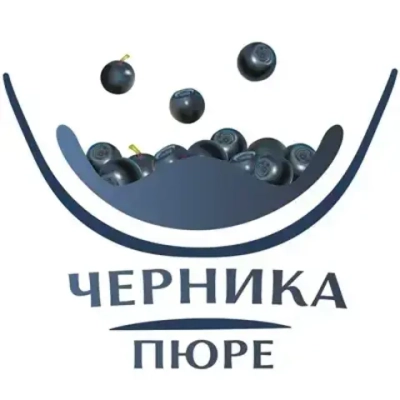 Черника-пюре AGROBAR, 250 г