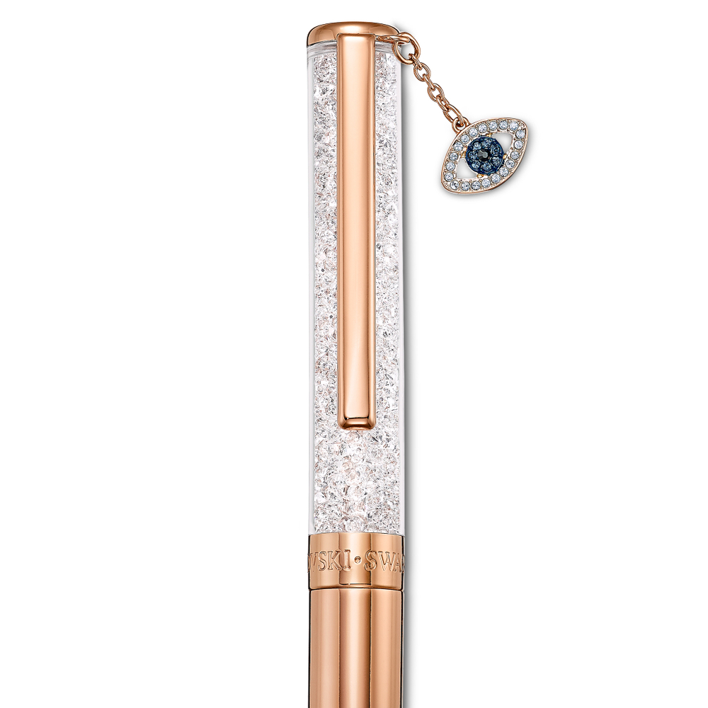 CRYSTALLINE BP PEN - EVIL EYE