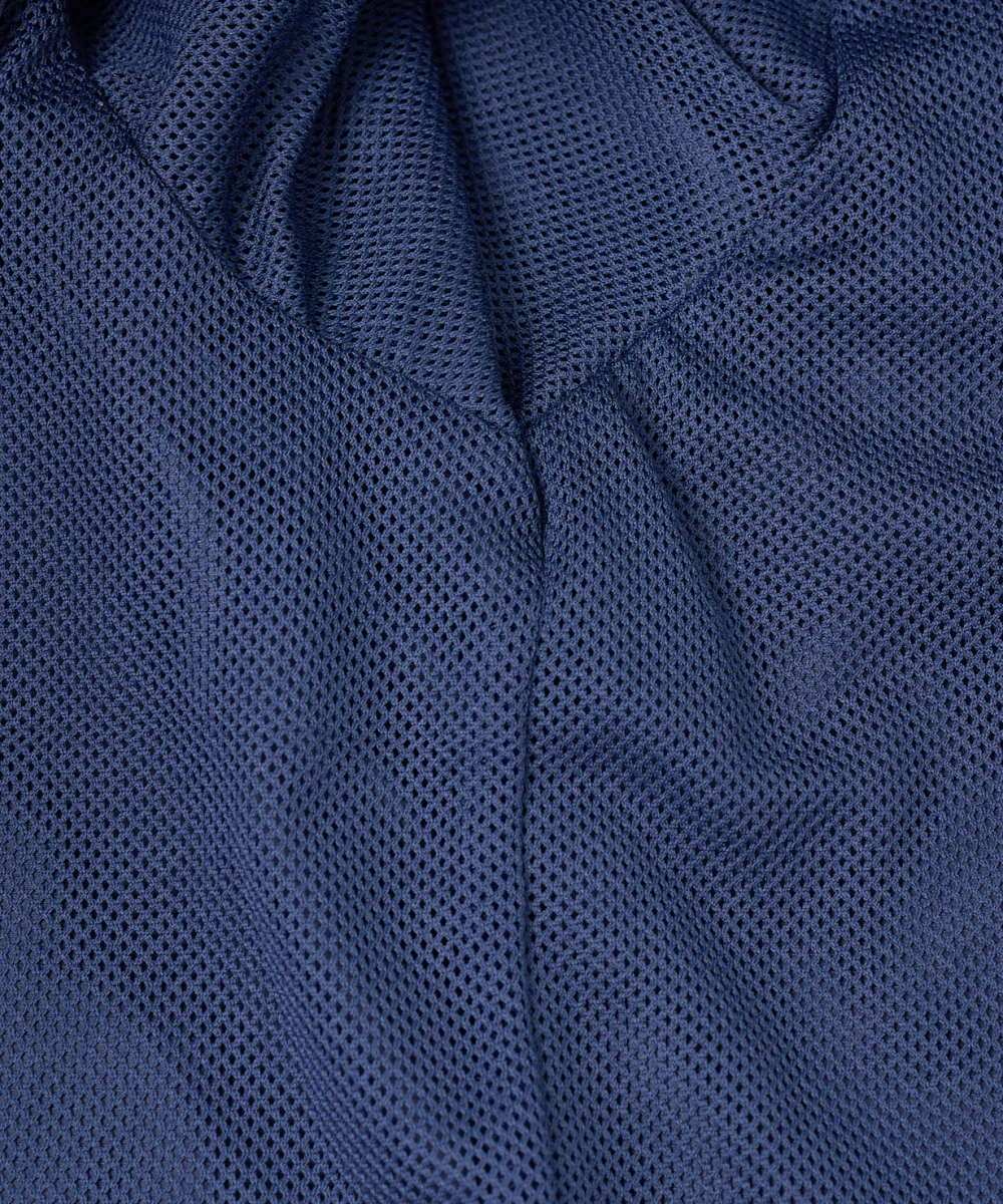 Куртка ветрозащитная DIVISION PerFormPROOF Shower Jacket, темно-синий, детский
