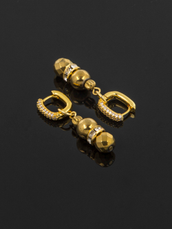 Серьги Zar Gold