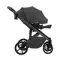 Коляска 2 в 1 SBL Dolce Dark Grey