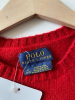 Новый шерстяной свитер Ralph Lauren, 140