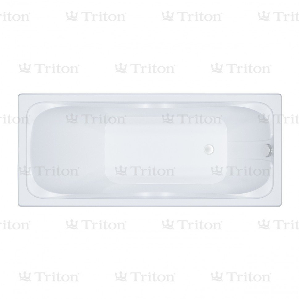 Ванна акриловая Triton Стандарт Экстра 160см