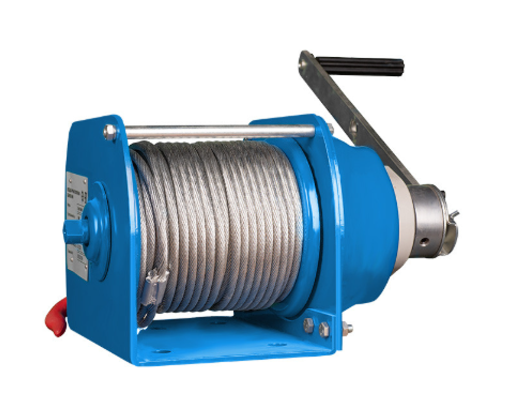 Лебедка ручная барабанная GEARSEN JHW 30400
