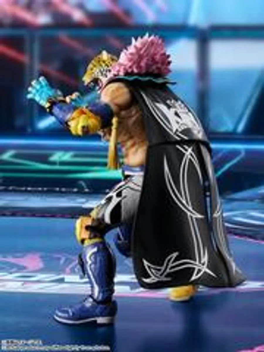 Фигурка S.H.Figuarts Tekken 8: King