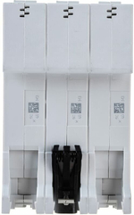 Автоматический модульный выключатель ABB 3п C S203 6кА 40А 2CDS253001R0404