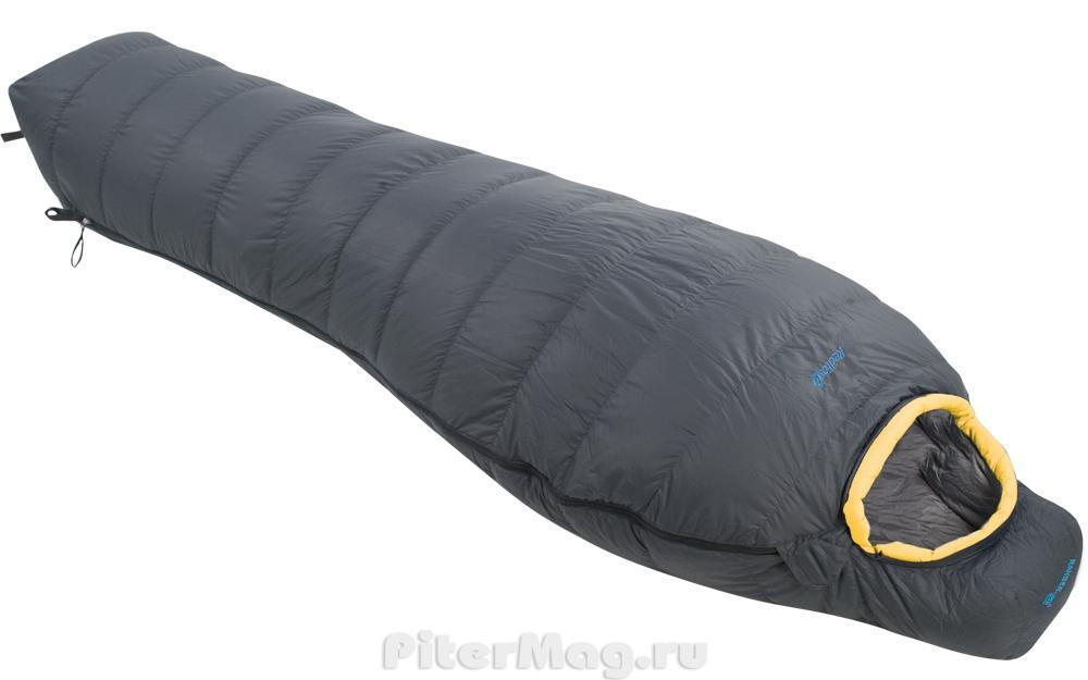 Пуховый спальный мешок  Red Fox Ranger -5 XL Long