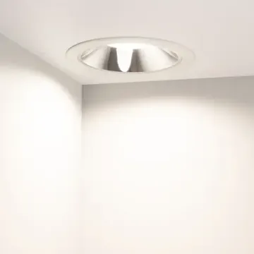 Светильник Downlight 28W 3000К/4000K/6000К 032434 белый IM-STORM-R230-28W Day4000-MIX Arlight