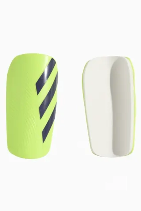 Футбольные щитки adidas Tiro Club - зеленый