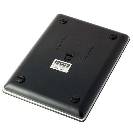 Весы кухонные электронные Kamille KM 7107 стеклянные