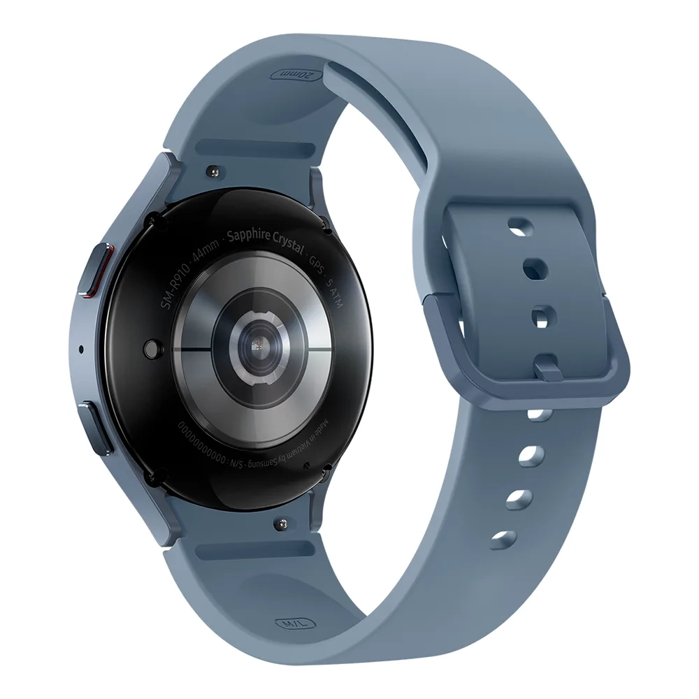 Умные часы Samsung Galaxy Watch 5 44mm Wi-Fi NFC, Sapphire (Сапфировый)