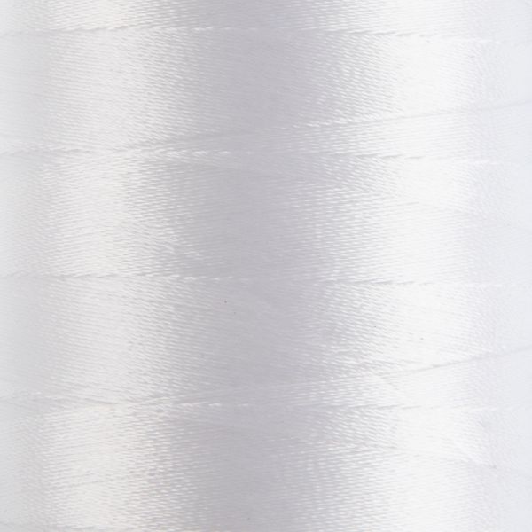 Нитки универсальные особо прочные Gamma 100D/3, 912 м / 1 кат., 001 белый