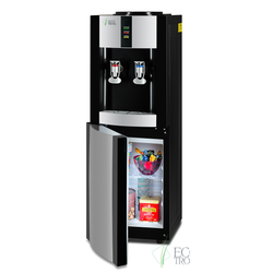 Кулер Ecotronic H1-LCE Black со шкафчиком