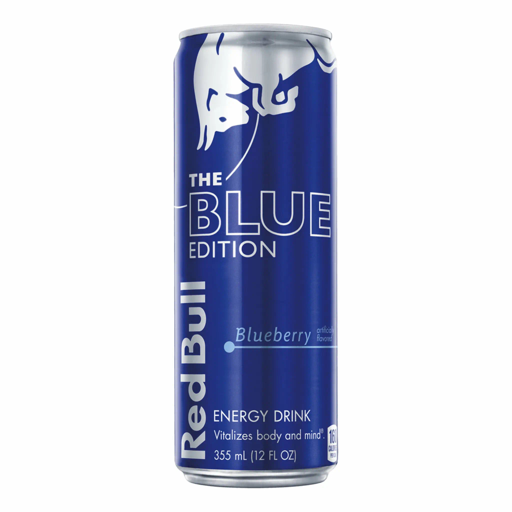 Red Bull 0,25л Синяя серия Blue Edition 1шт.