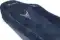 Кресло игровое Knight N1 Fabric синий Light-27 с подголов. крестов. металл